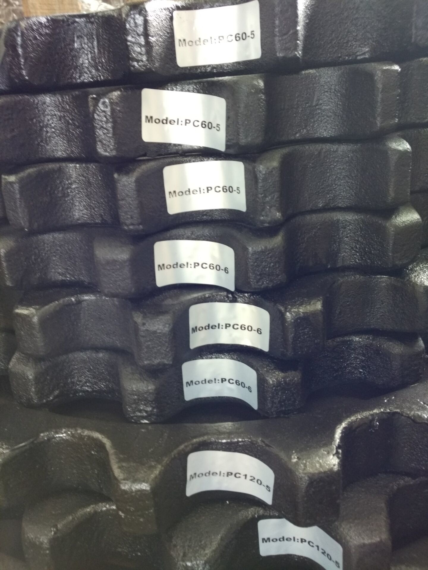Excavator Spare Parts PC60-6 PC120-5 Sprocket Wheel Undercarriage Parts