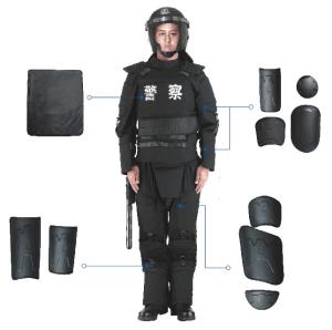 Wholesale Full Body Anti Riot Suit Gear Armor With Carrying Bag For Police And Military FBF from china suppliers
