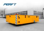 Industrial Transfer Trolley - A 50 t Trackless Battery Transfer Cart which Can