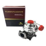 Turbocharger For ISUZU HITACHI Engine 4HK1 6HK1 Excavator Parts EXCAVATOR STEEL