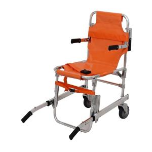 Wholesale Convenient Foldable Stair Stretcher Stair Climbing Stretcher CE Certificate from china suppliers