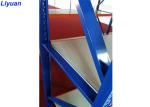 200-1000 Kgs Very Narrow Aisle Racking Cold Rolled Steel Q235 Robot Welding