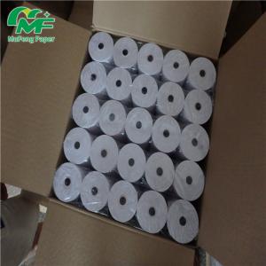 China Plastic and Paperboard Core Thermal Paper Roll and Cash Register Paper Roll Thermal Cash Register Paper Roll on sale