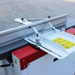 400x1800mm Working Tables Fully Automatic Wood Thicknesser Planer Combination
