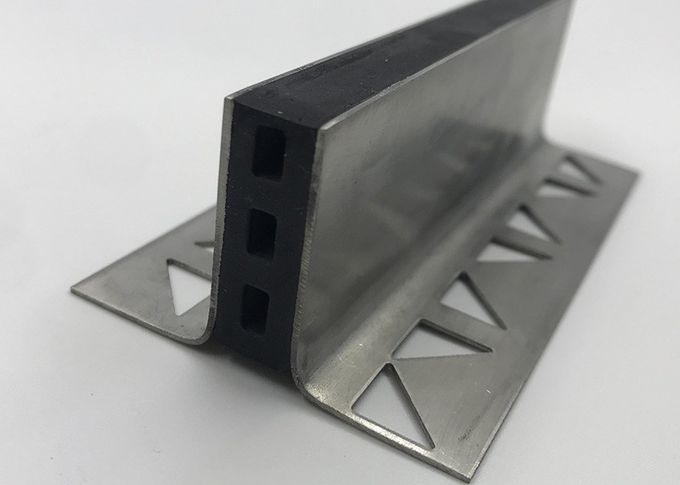 Electrophoresis 20mm Stainless Steel Movement Joint For Stones