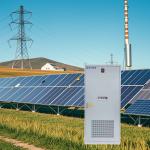 105kw/233kwh All-In-One Liquid Cooling Bess For C&I