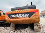42 Ton Original Used Doosan DX420LC-9C Crawler Excavator With 2 m3 Bucket