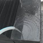 Natural G654 China Impala Granite With 80-95 Degree Polishing Degree