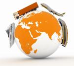 Global Interlink Carrier Commercial Truck Shipping Excellent Service From China