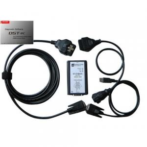 China Toyota Denso DST PC Diagnostic Interface Toyota Truck Heavy Duty Diagnostic Tool on sale