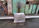 17 Module Right Hand Helical Gear Shaft