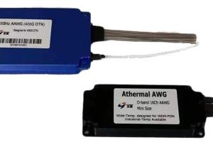 Wholesale 5.0dB Loss 48 Channels AWG Multiplexer GR-1209-CORE Qualified from china suppliers