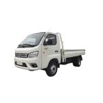 FOTON Lorry Truck 4×2 110hp Left Hand Diesel Euro II Single Cab Flatbed Mini