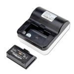 80MM Handheld Label Maker Label Thermal Printer Bluetooths USB And Thermal Label