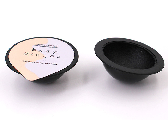 Durable Food Grade Face Mask Pod Packaging For Acne Removal Cleansing Repairing Gel