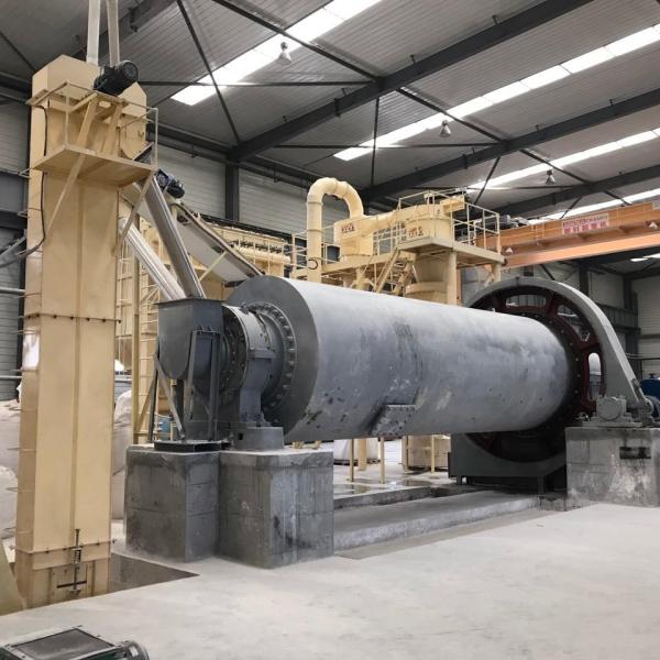 GMF-100/200/400/500/600/80/1000/1200 Ball Mill Machine for Stone Grinding Rock