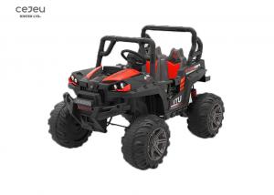 China CPSIA Kids Electric UTV For 8 Year Old on sale