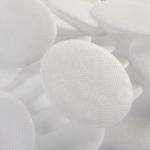20mm TO 66mm HME Bacterial Viral Filter Paper BFE99.999% VFE99.99%