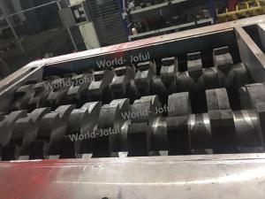 Wholesale Scrap Furniture Waste Wood Shredder Detachable Blades For Bed / Cabinet from china suppliers