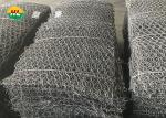 100x120MM Gabion Box Wire Mesh Strong Firm With Hexagonal Opening