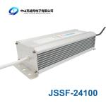 Outdoor IP67 LED SMPS 24V 100W with Aluminum housing