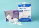 Dental Cotton Rolls with Professional Cotton Roll Dispenser - Nose Bleed Plugs
