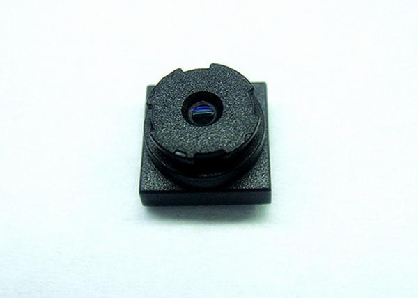 1/5" 1/6" 2.65mm 1080P F2.8 2Megapixel M5x0.35 mount non-distortion lens, AS0260