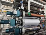 PC ABS Luggage Sheet Extrusion Machine 300-400kgs/Hr