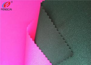 Wholesale 200gsm Swimsuit Polyester Spandex Fabric For Bikini Warp Knitted Fabric from china suppliers