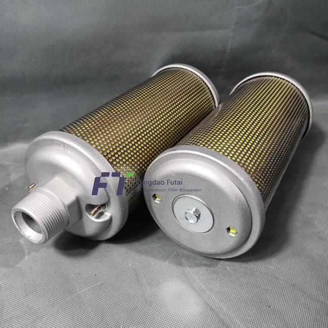 XY15 Dryer Silencer Screw Air Compressor Spare Parts