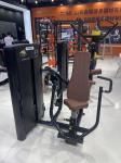 Dual Function Commercial Strength Fitness Equipment Pin Load Pec Fly Rear Delt