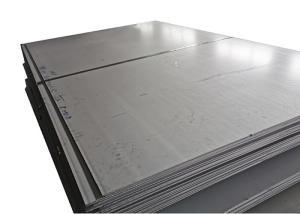 Wholesale 1mm SS400 Q235 Hot Rolling Sheet Metal Plate , ASTM Structural Steel Sheet from china suppliers