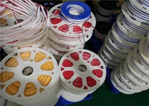 Wholesale RoHS Waterproof Flexible LED Strip Light With Pink Ice Blue Lemon Yellow Color from china suppliers