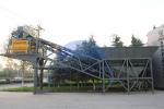 Cement Sand YHZS100 10m3×2 Mobile Mixing Plant