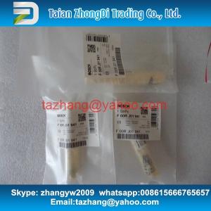 Wholesale BOSCH Original and New Common Rail Valve F00RJ01941 for 0445120121, 0445120122 from china suppliers