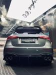 New Product Carbon Fiber Body Kit for Mercedes CLA45S W177 CLA45S W177 Carbon