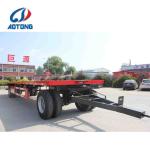 Draw bar farm tractor truck full trailers for Trailer Manufacture 7000*2500*1500