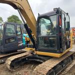 Used Caterpillar Excavator CAT 308E Secondhand 6ton Mini Crawler Japan