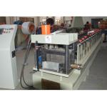 300mm Condeck Floor Deck Roll Forming Machine Zincalume Galvanized Steel Metal