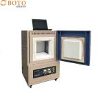 Programmable 20L 1600C Degree High Temperature Muffle Furnace Vacuum High