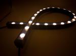 1900lm Flex LED Wall Washer 10m 24VDC Flexible Silicone Strips