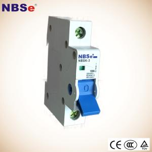 Wholesale NBSK-3 Electrical Isolator Switch 1P 100A 230V/400V AC 50 Hz/60Hz Use Easily from china suppliers
