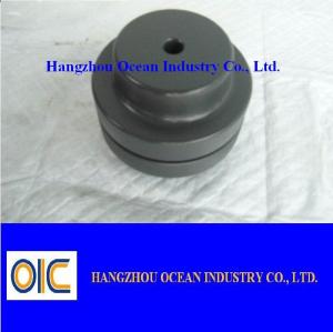 Wholesale 1000 Nm Zinc Coated Flexible Shaft Coupling Bellows Shaft Coupling for Extreme Environments from china suppliers