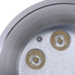 9W Underwater LED Lights Tempered Glass Material Ip65 Water Resistant