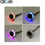 GROW KS200+R502-A 4*AA Battery or DC3.7V-6.5V Motor Output Circular Ring