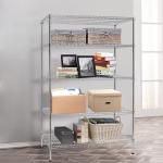 Rk Bakeware China Foodservice Commercial Chrome Wire Shelving 24 X 36 (2 Shelves