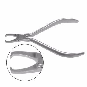 Buy cheap Steel Ortho Separating Pliers Brackets Removal Pliers For Anterior Teeth Braces from wholesalers