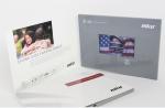 Tony VIF Video Brochure handmade advertising Video Invitation Card