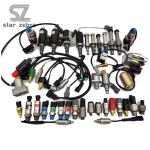 1A021-60017 Excavator Fuel Shutoff Solenoid for KUBOTA Tractors Supply 12V Part