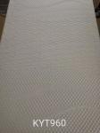 Polyester 400gsm Jacquard Mattress Fabric Tear Resistant
